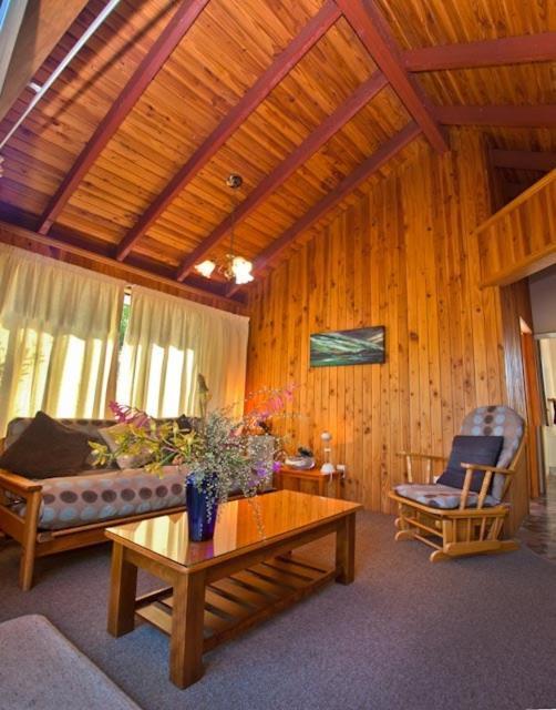 Mapua Chalets Exterior foto